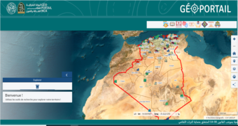 بوابة التراث الثقافي الجزائري